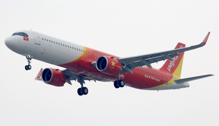 Vietjet - A321neo ACF (4)